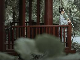 古风古建筑