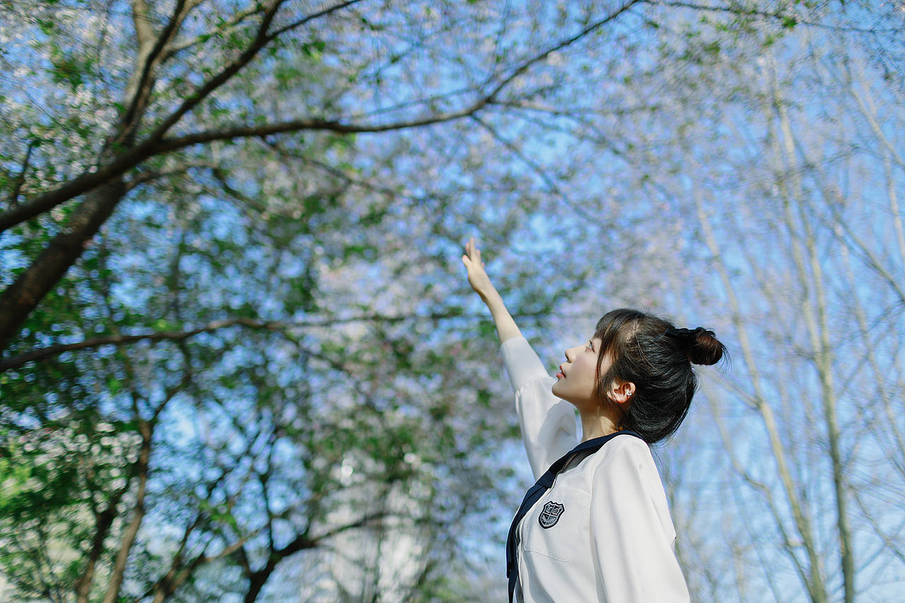 不辜负好风景（图ZMjQ5MTM5Njcy） - 人像摄影 - 站酷设计师kouna拍拍原创素材 - 站酷ZCOOL