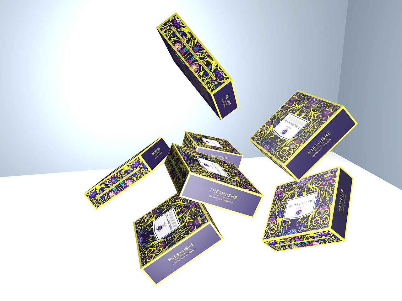 魔法奇遇系列 包裝設(shè)計(jì)（圖ZNDQxMDk2NTY=） - 包裝 - 站酷設(shè)計(jì)師鱈魚火山原創(chuàng)素材 - 站酷ZCOOL