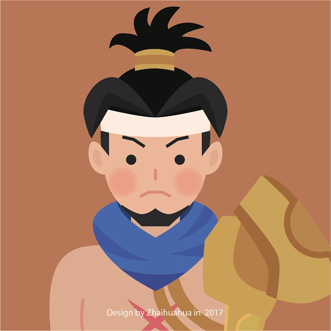 王者荣耀头像集（图ZODk2OTkzNDA=） - 创作习作 - 站酷设计师翟画画原创素材 - 站酷ZCOOL