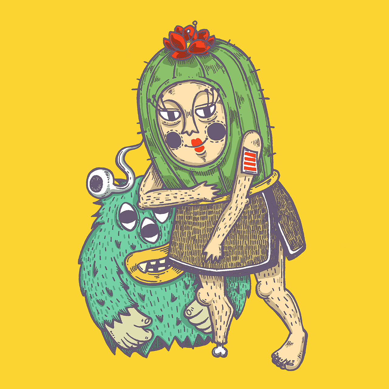 装在套子里的人的冰火两重天