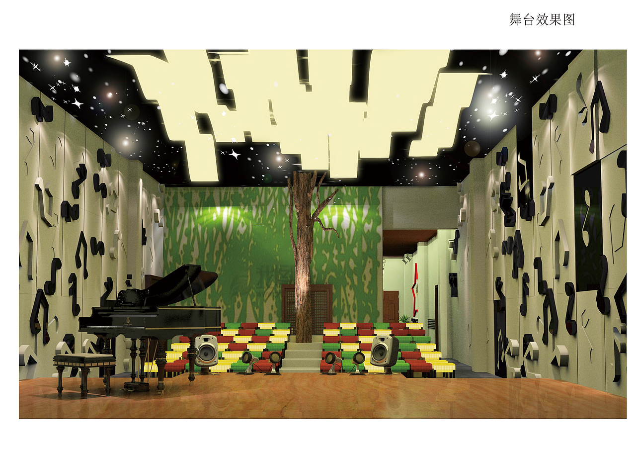 校史馆（图ZMTE1ODgyODgw） - 家装设计 - 站酷设计师小玉鱼原创素材 - 站酷ZCOOL
