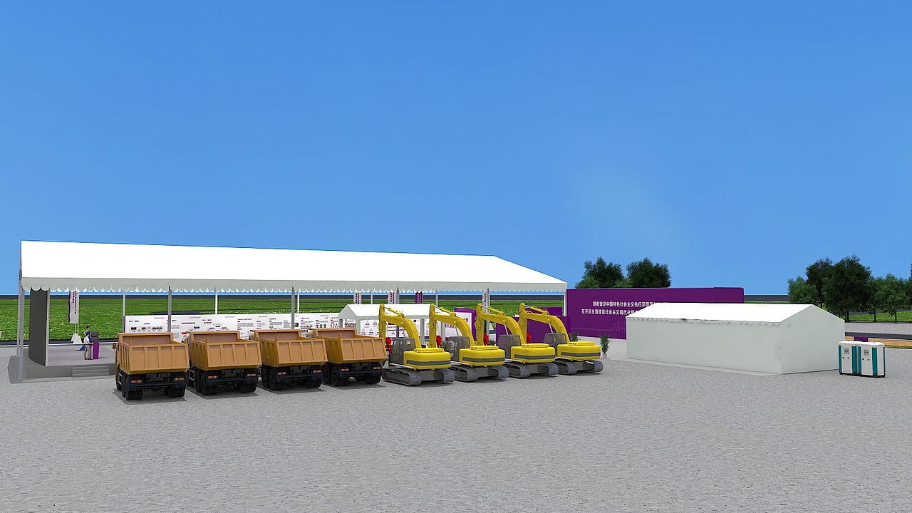 中国科学院深圳理工大学校园建设（图ZMjMzMTY1NzE2） - 其他三维 - 站酷设计师小鲍猫原创素材 - 站酷ZCOOL