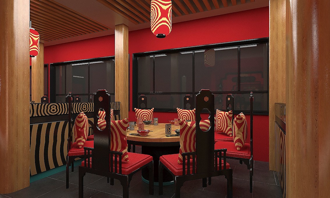 邢冀8号院火锅鸡——徐桂亮品牌设计！（图ZMjcxOTE4ODQ0） - 品牌 - 站酷设计师徐桂亮品牌设计原创素材 - 站酷ZCOOL