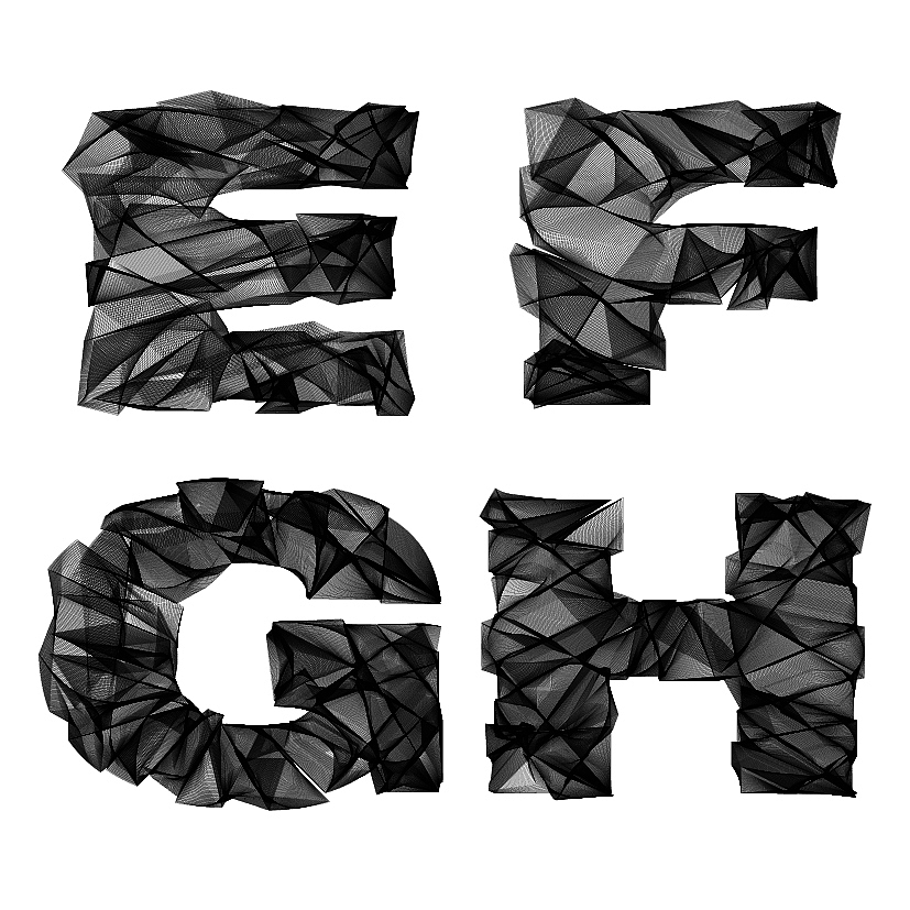 《网》（图ZMTM1ODgzODA=） - 字体/字形 - 站酷设计师阳叔叔原创素材 - 站酷ZCOOL