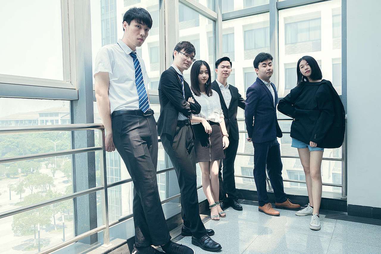 《遇见你们 三生「邮」幸》 #青春答卷2017#