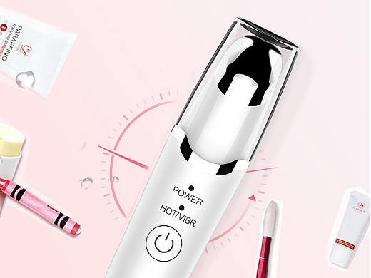 notime美眼仪商场产品图notime祛皱美颜笔商业设计图