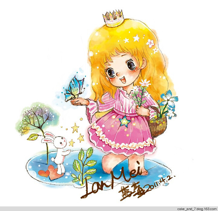 蓝莓的可爱原创儿童插画--12星座（图ZNTIwNjM4NA==） - 商业插画 - 站酷设计师杨珅yangshen原创素材 - 站酷ZCOOL