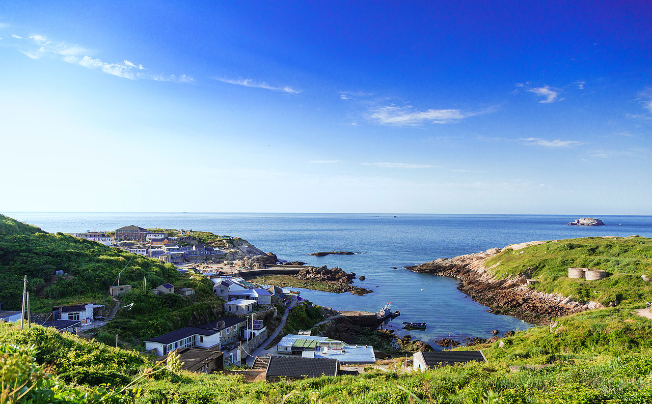 5月28日渔山列岛