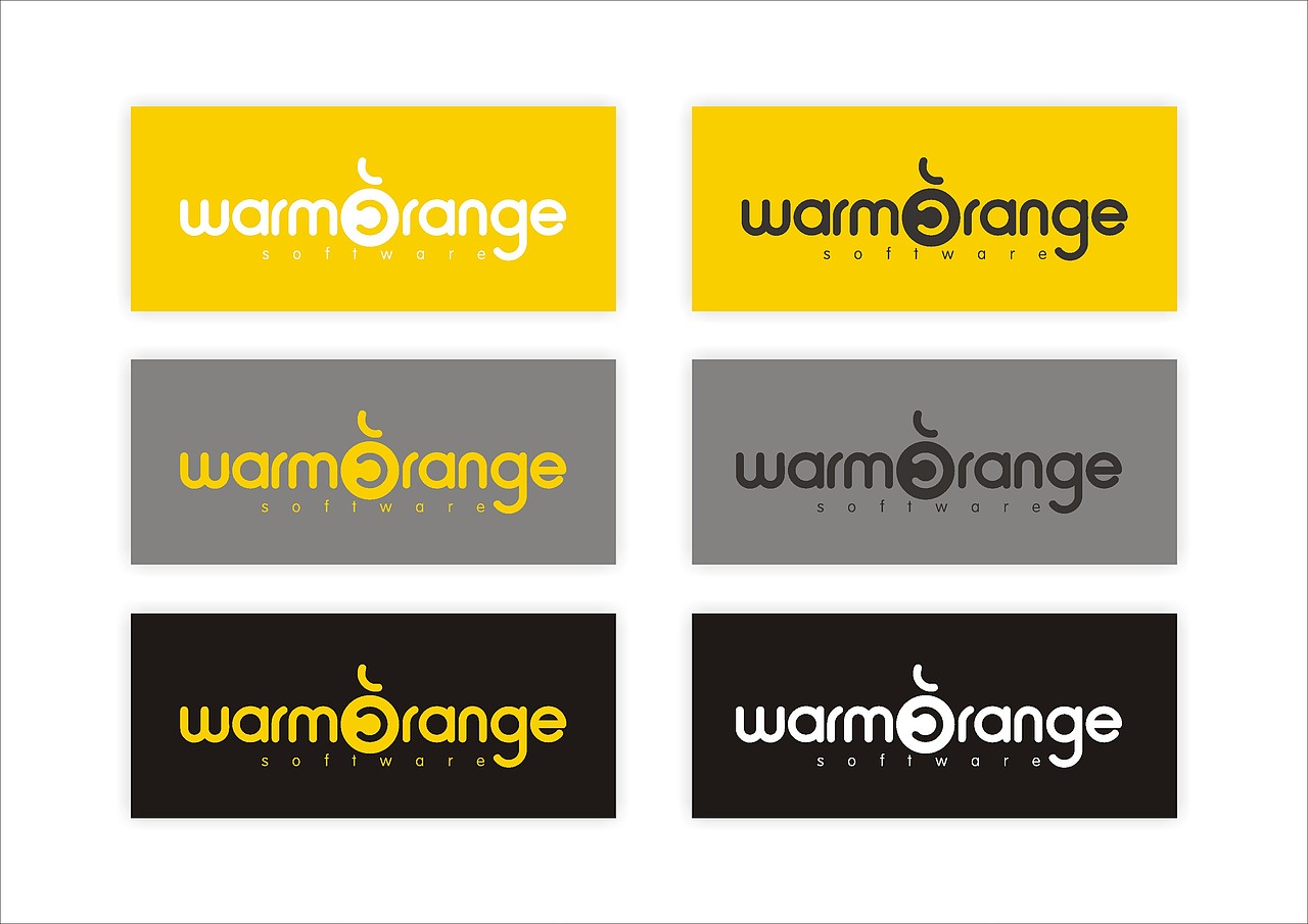 西安沃辰软件信息技术有限公司品牌LOGO设计