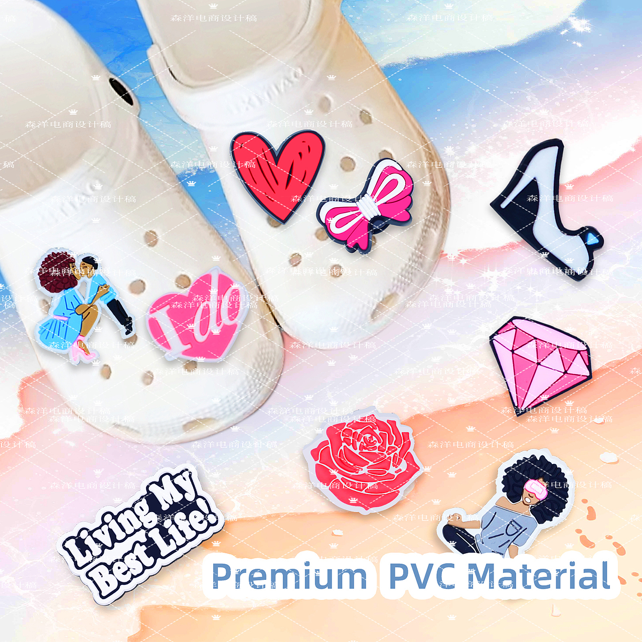 长沙亚马逊建模渲染精修主图设计A+页面淘宝详情页设计