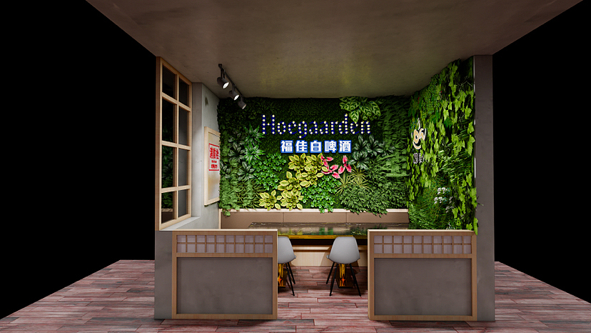 福佳白包廂（圖ZMzM4NDkyODEy） - 場景 - 站酷設(shè)計師序幕1234原創(chuàng)素材 - 站酷ZCOOL