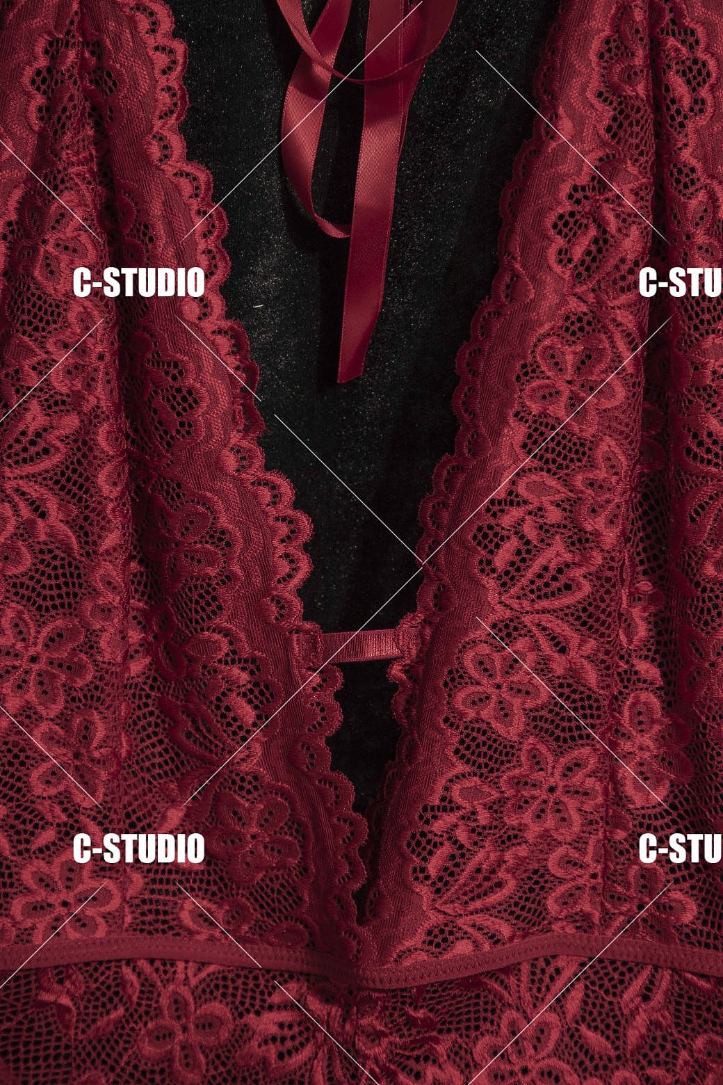 服装拍摄客片|场景挂拍内衣