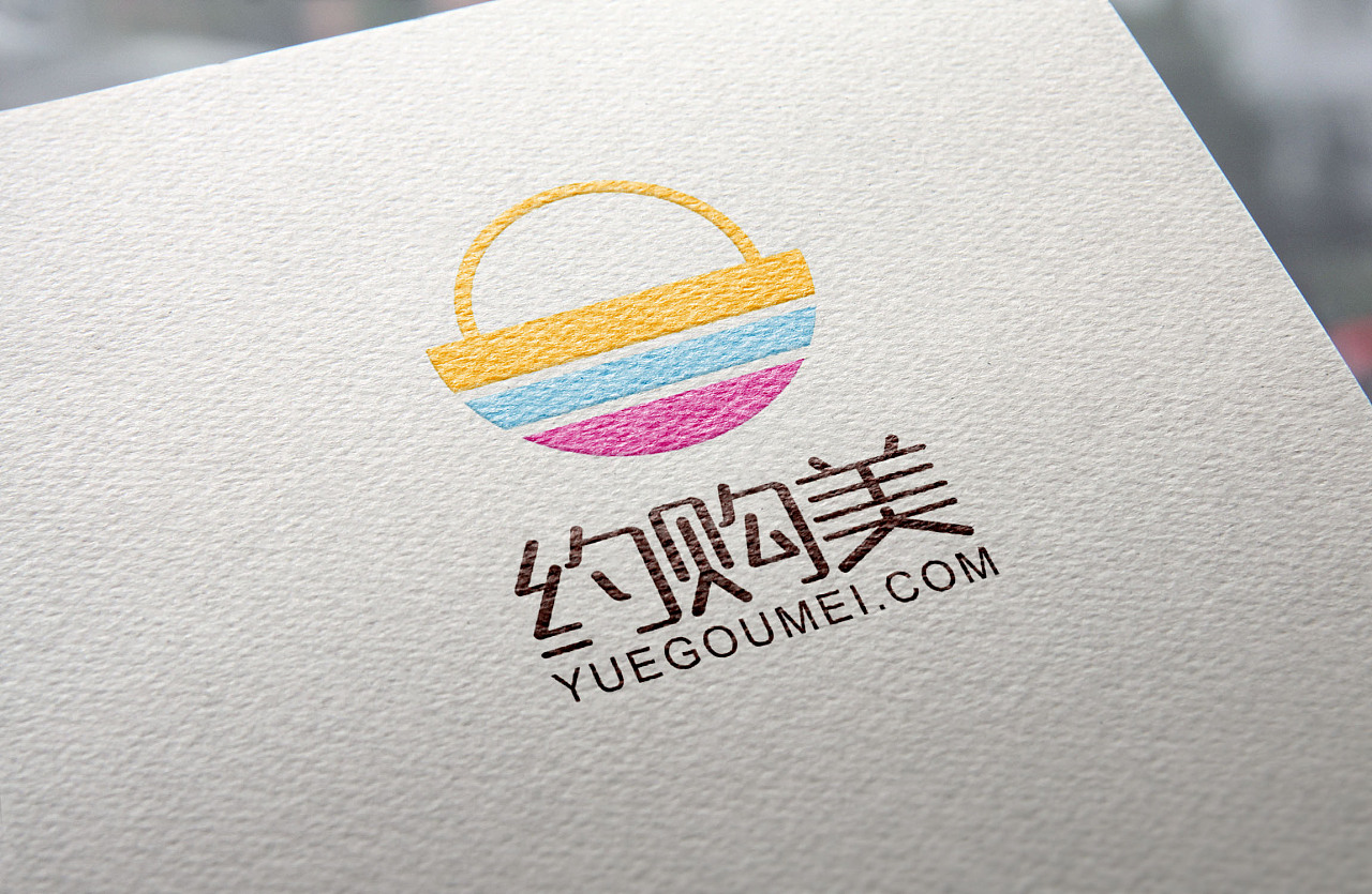 电子商城LOGO设计|网页|电商|mingyuerondo - 原创作品 - 站酷 (ZCOOL)