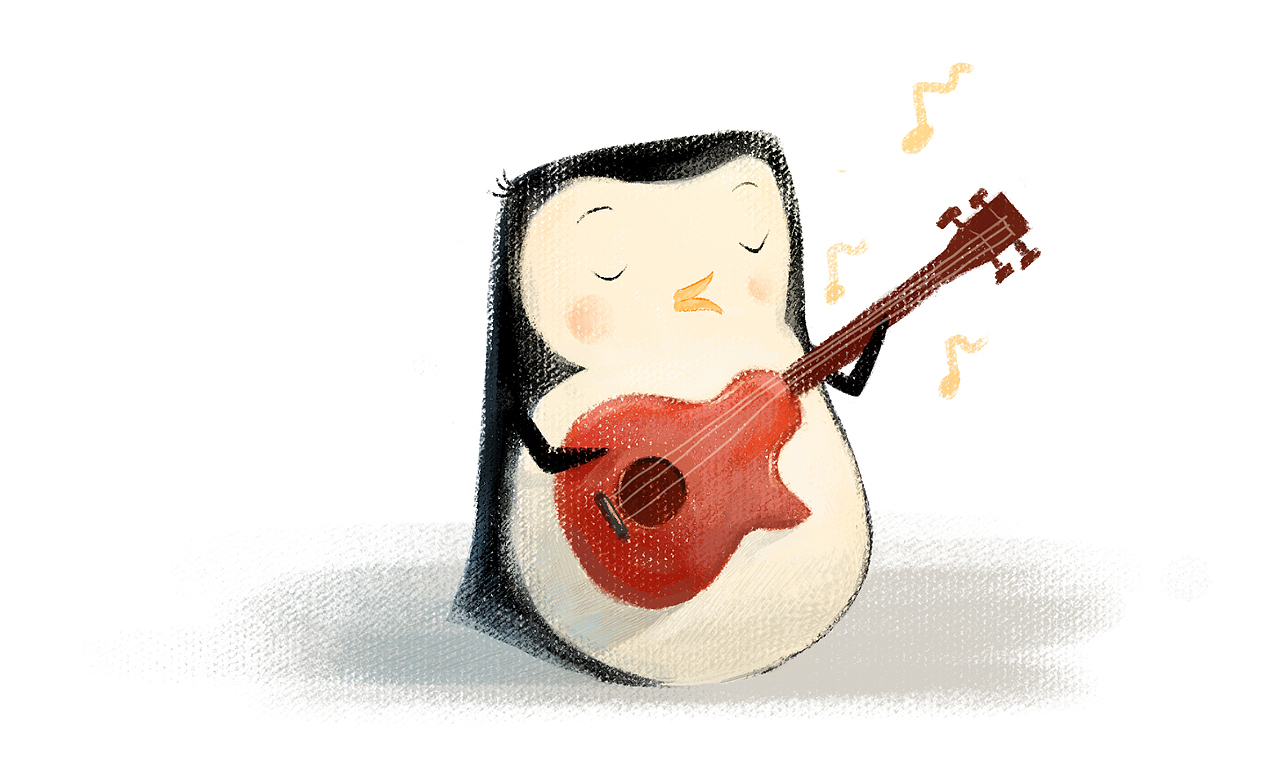 小天鹅有个梦想想跳小天鹅和最近的一点插画（图ZMTAyNTE3ODQ4） - 商业插画 - 站酷设计师王博士包装设计原创素材 - 站酷ZCOOL