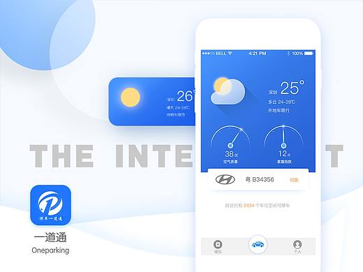易停车APP项目