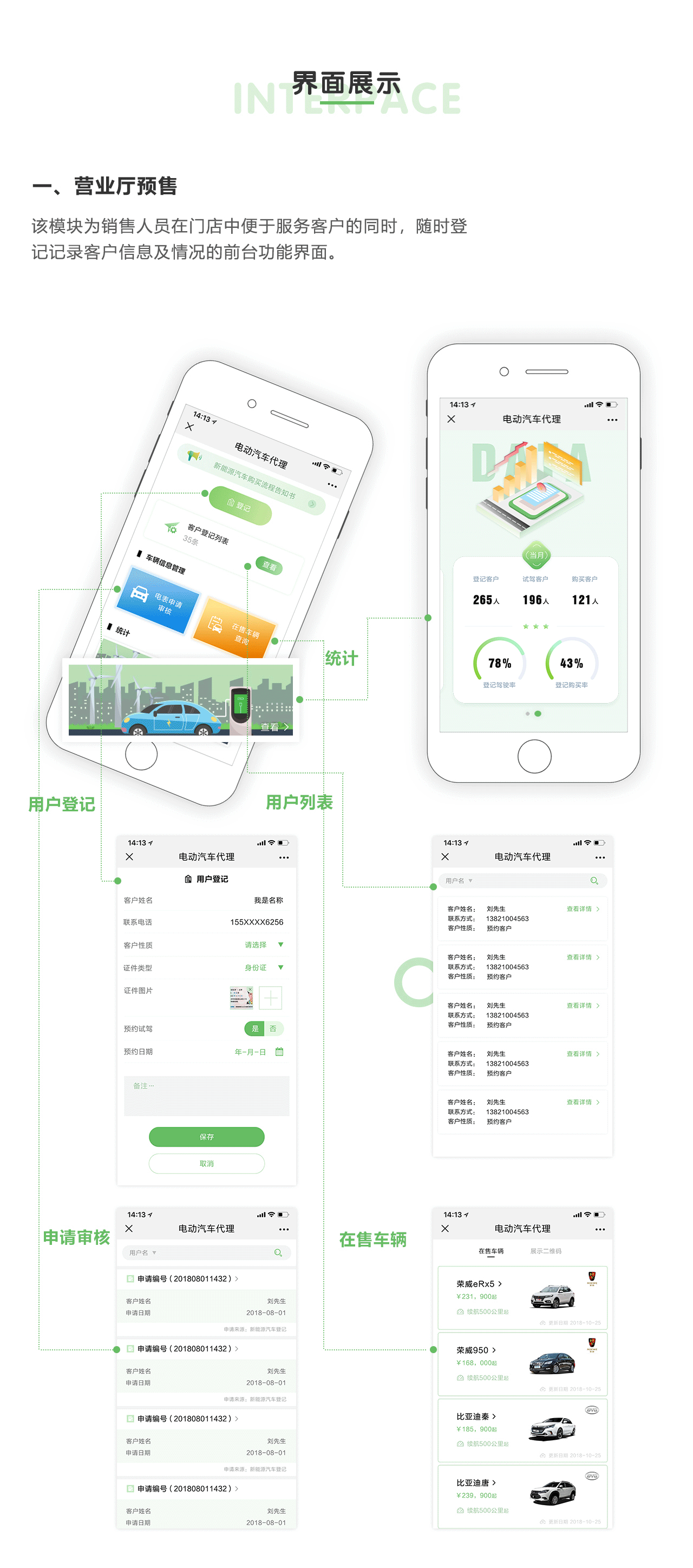 电动汽车代理微信公众号（图ZMTUyMzIxMjE2） - APP界面 - 站酷设计师杨Vinnie原创素材 - 站酷ZCOOL