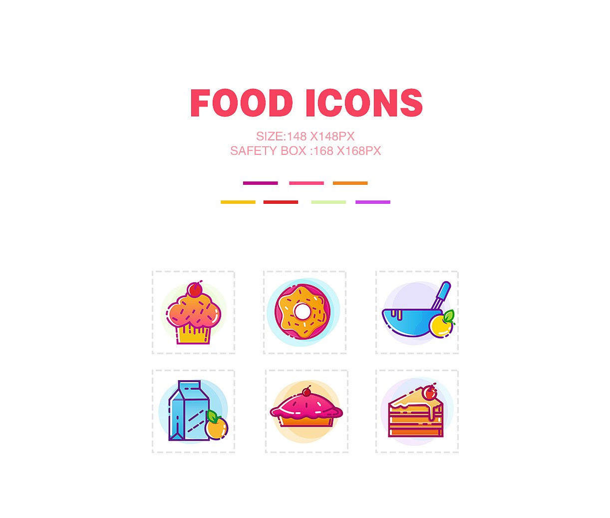 food icons（图ZODcyODg0NzI=） - 图标 - 站酷设计师Alieenlee原创素材 - 站酷ZCOOL