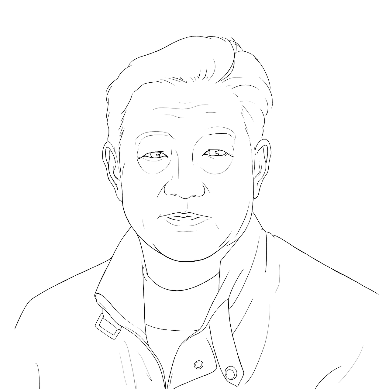 祖父母（圖ZMTA1NjUzNDQ0） - 創(chuàng)作習作 - 站酷設(shè)計師ryufukuyukari原創(chuàng)素材 - 站酷ZCOOL