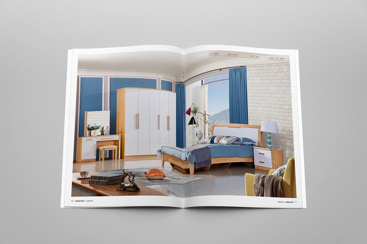 板式套房画册（图ZMTcxNDAxODI0） - 书籍/画册 - 站酷设计师下雨天撑开伞原创素材 - 站酷ZCOOL