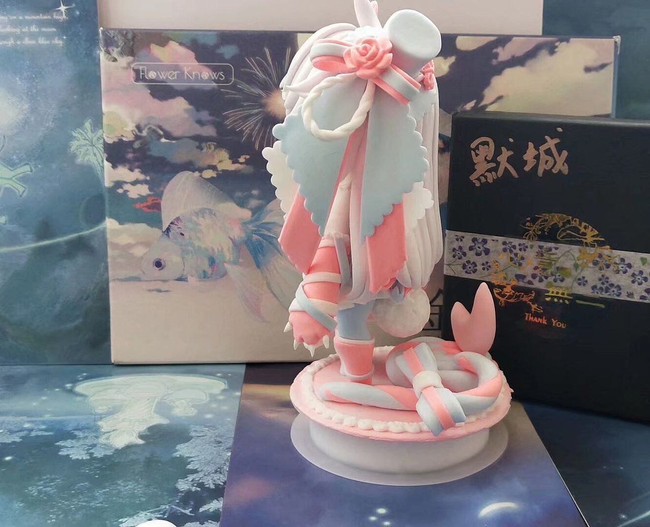 小蛋糕一块