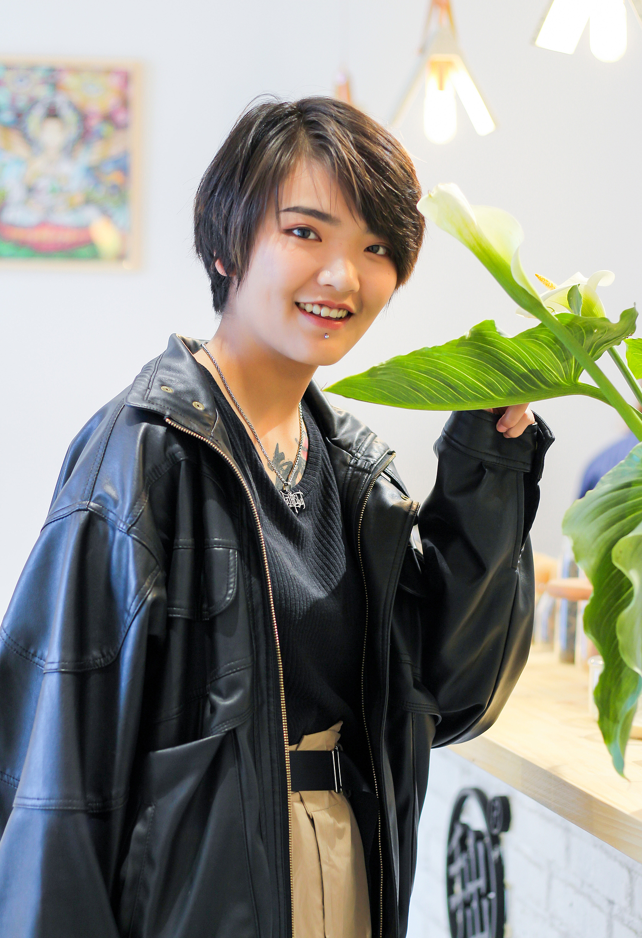 狮子座（图ZMTU1Njg3MTk2） - 人像摄影 - 站酷设计师安徒生没有童话原创素材 - 站酷ZCOOL