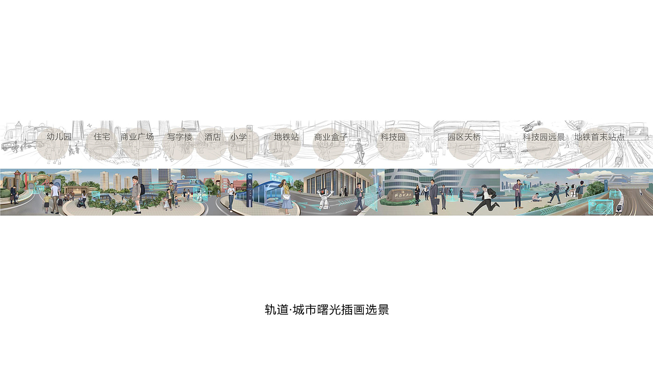 TOD项目下的精彩生活-Respect2020
