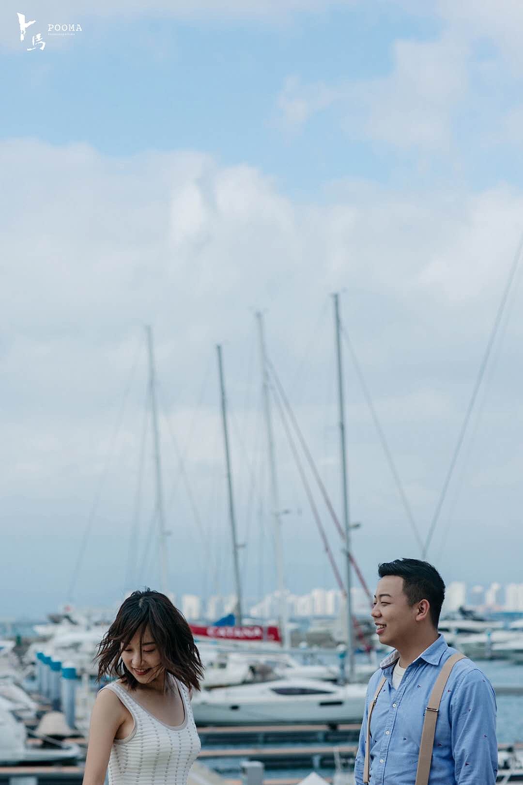 去不同的城市闻不一样的味道 | 三亚（图ZMjMxMDE2MTg4） - 人像摄影 - 站酷设计师Pooma卜马原创素材 - 站酷ZCOOL