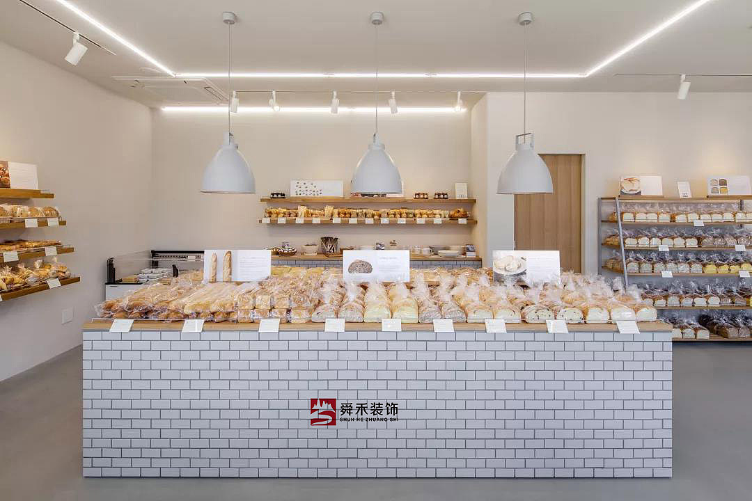济南烘焙店蛋糕店装修设计（图ZMjM5OTI1Nzcy） - 家装设计 - 站酷设计师Z32358901原创素材 - 站酷ZCOOL