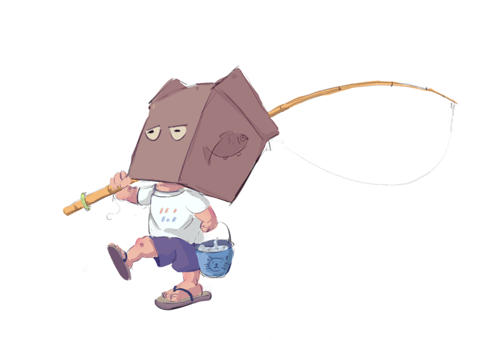 Sunday（图ZMjc5MjE2ODg0） - 创作习作 - 站酷设计师MR木右原创素材 - 站酷ZCOOL