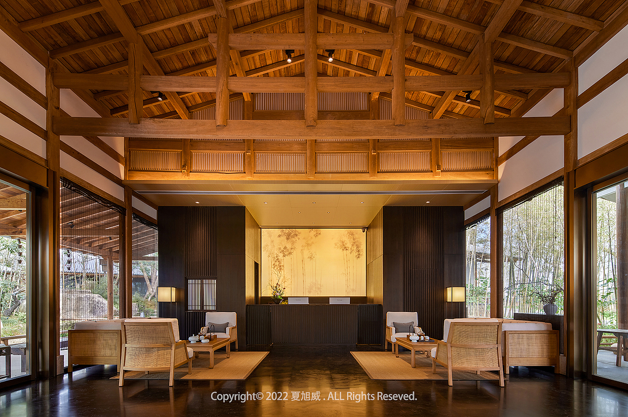 空间摄影｜晴溪庄园（图ZMjg0ODk1NDE2） - 环境/建筑摄影 - 站酷设计师夏旭威原创素材 - 站酷ZCOOL