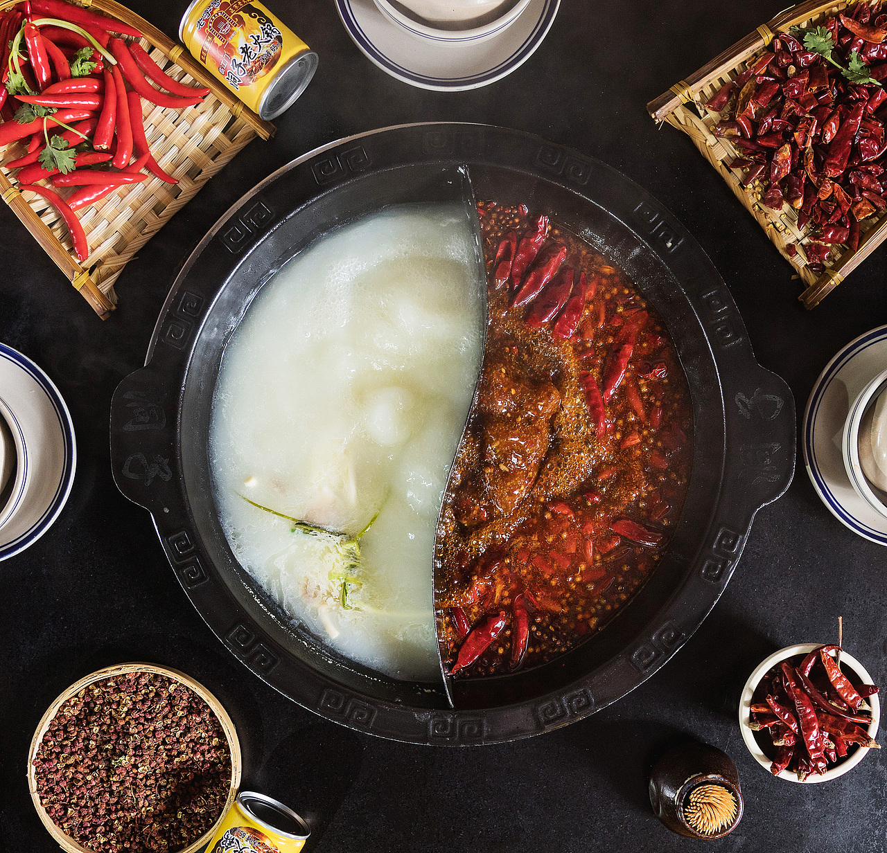 火锅（图ZMTI5NzcxMjI4） - 产品摄影 - 站酷设计师sooper原创素材 - 站酷ZCOOL
