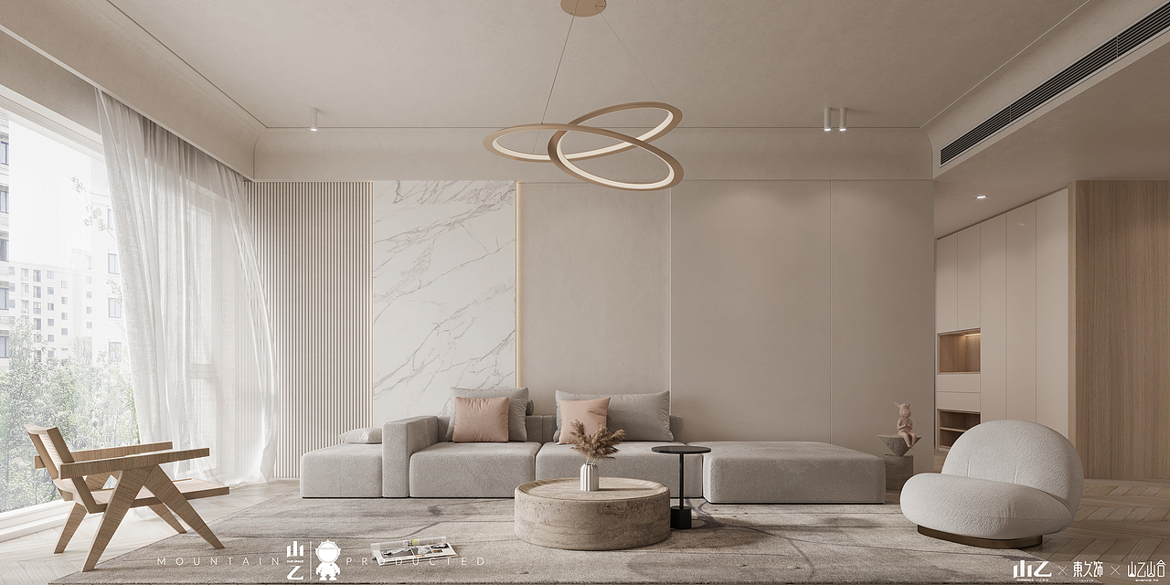 山乙建设丨万象府台