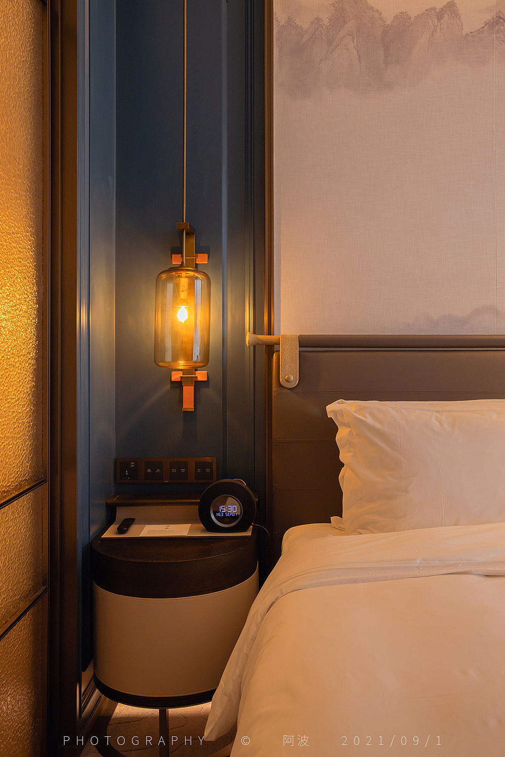 奢华五星级酒店拍摄