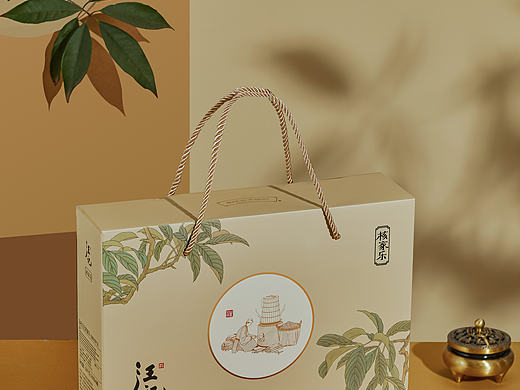 山核桃礼盒