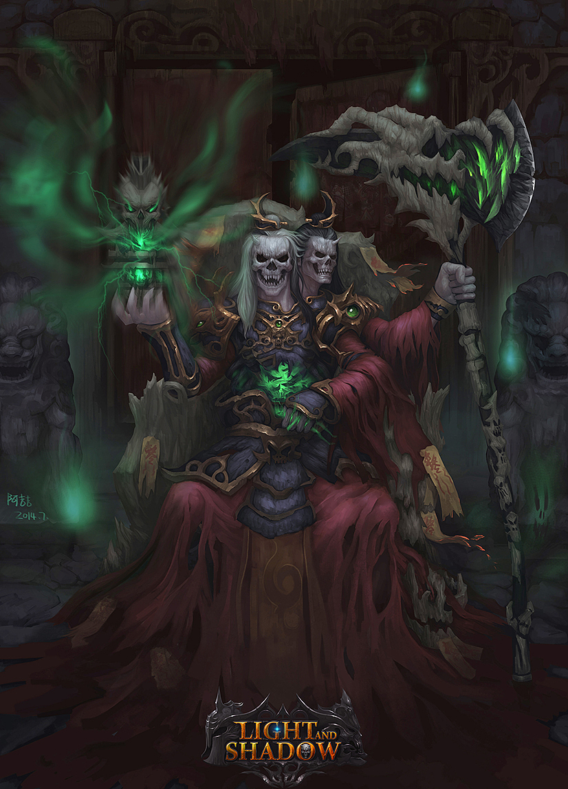 沈阳光影之间第四期学员作品合集（图ZMTg2OTc3MTI=） - 概念设定 - 站酷设计师B猴子原创素材 - 站酷ZCOOL
