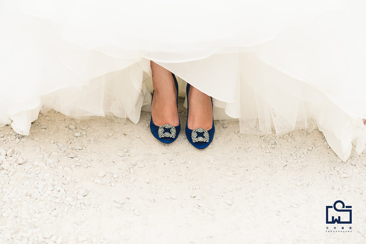 WANJIE摄影工作室LOGO设计