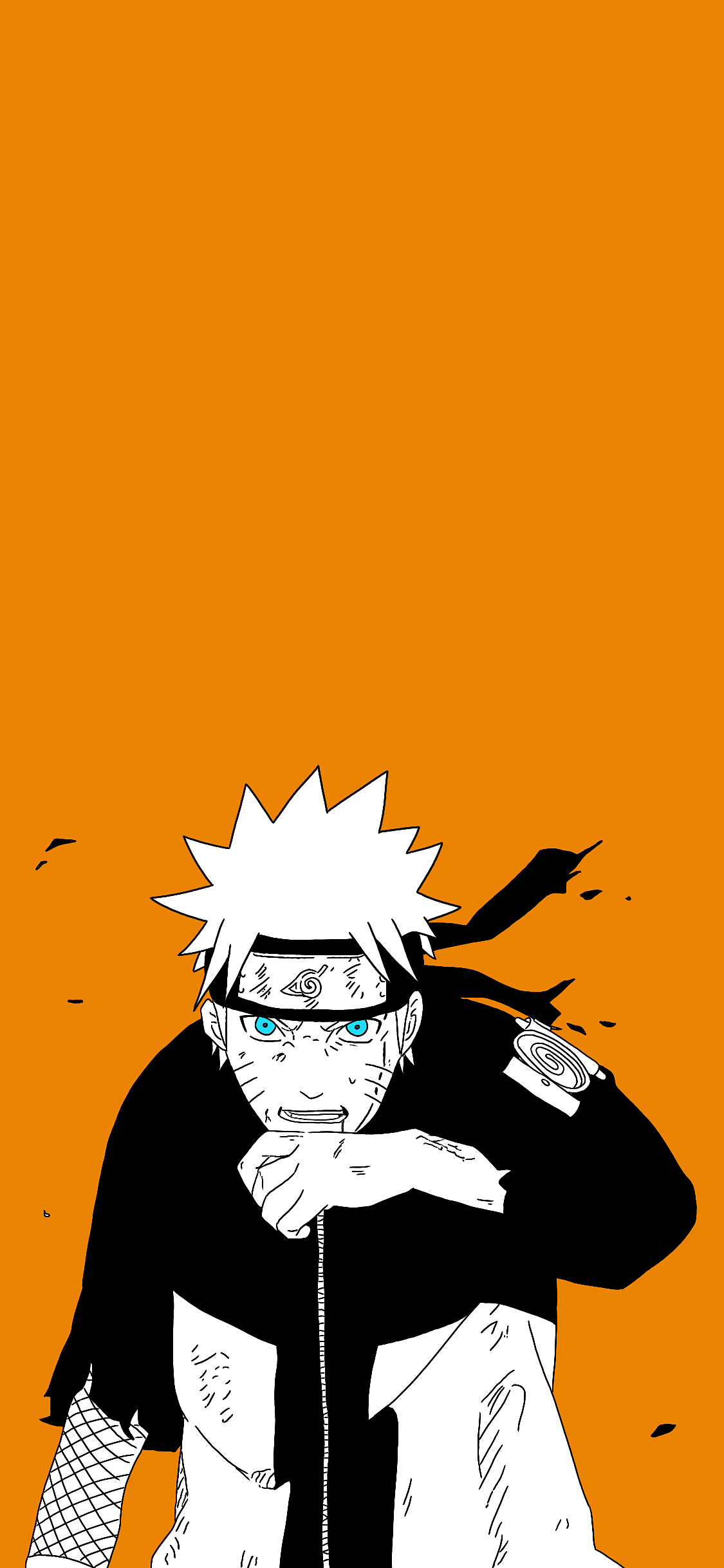 漩涡鸣人（图ZMTc0ODIyODY4） - 艺术插画 - 站酷设计师鲨鱼喝可乐原创素材 - 站酷ZCOOL