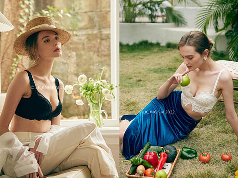 Bonjour!法式内衣⑵