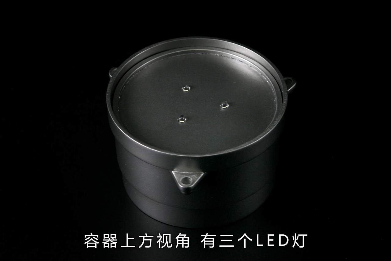 眉间白火TAN开箱-TWOFACE 寄生体幼虫 1\/6