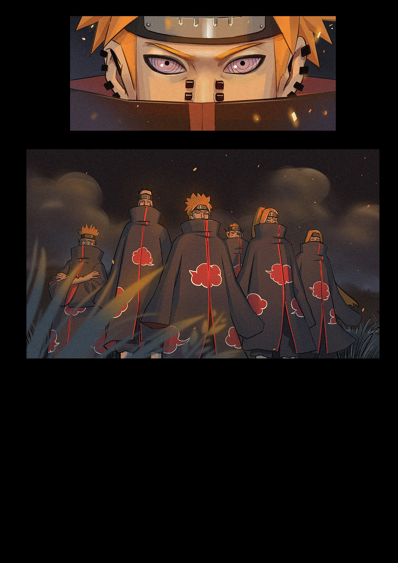 全网最强装B男团（图ZMjIzNzg1ODA4） - 创作习作 - 站酷设计师片方知原创素材 - 站酷ZCOOL