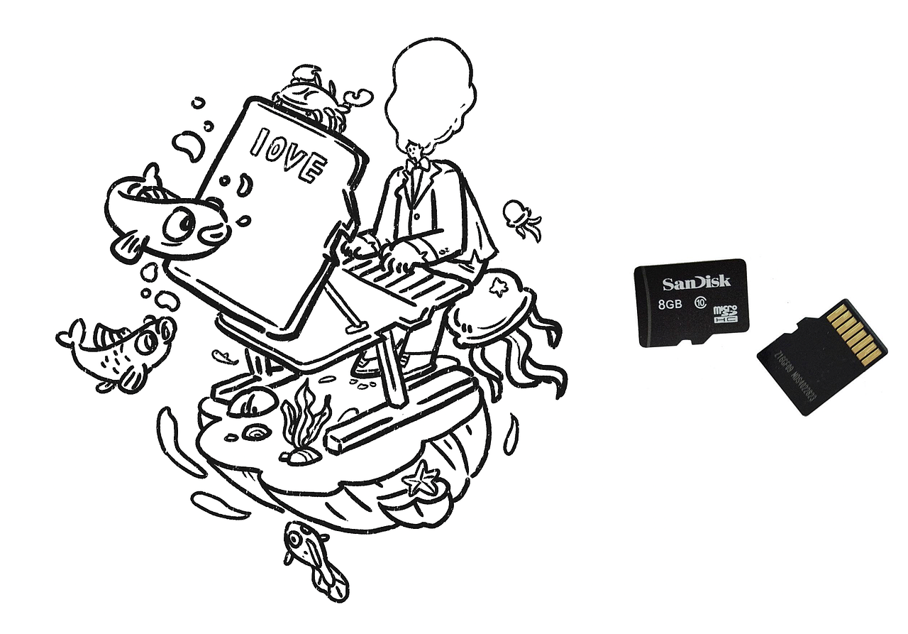 女孩奇旅（图ZMjU1MDA0Mzgw） - 商业插画 - 站酷设计师弈大师原创素材 - 站酷ZCOOL