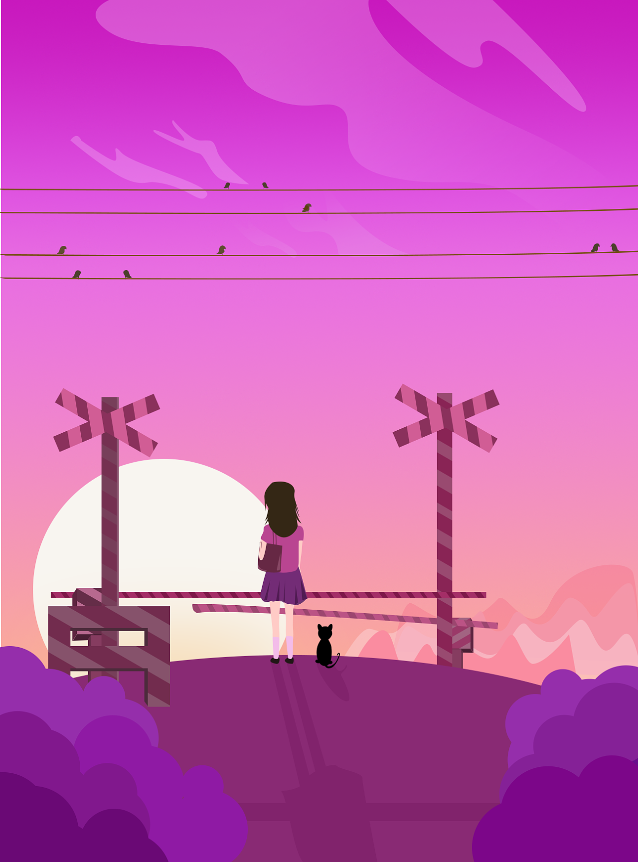 动效 插画小练习