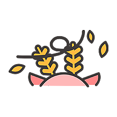 【哈比鹿＆贝特鸡春日暖心CP】静态版表情（图ZMTQ1NzM2NTky） - 网络表情 - 站酷设计师哈比特er原创素材 - 站酷ZCOOL