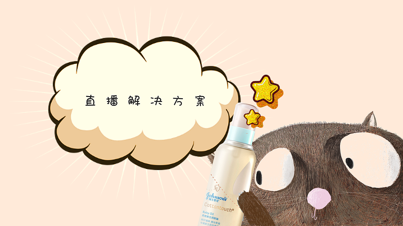 强生新品小心肌PGC直播方案（图ZMTgyMDcyNDU2） - 文案/策划 - 站酷设计师墨染辰灰原创素材 - 站酷ZCOOL