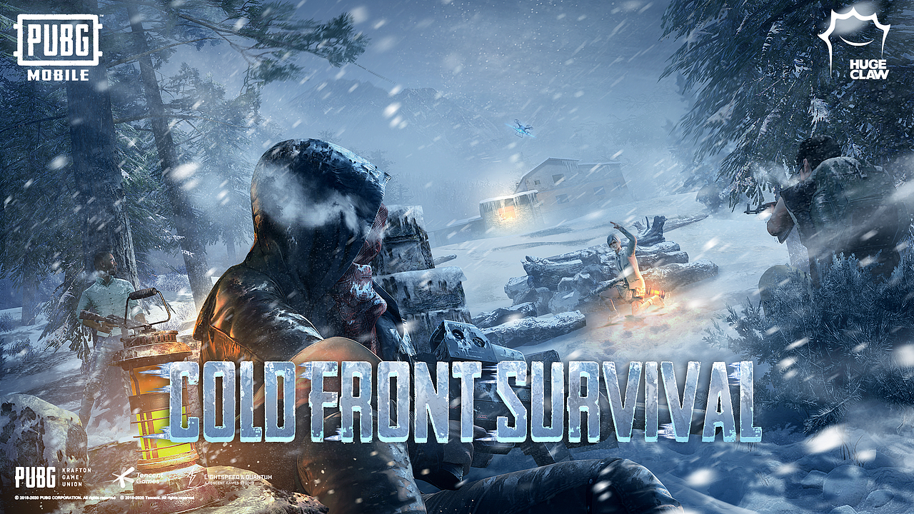 卡扑动漫 X PUBGM | Royale Pass Season 12（图ZMjA4MTM5Mjk2） - 海报 - 站酷设计师卡扑文化原创素材 - 站酷ZCOOL