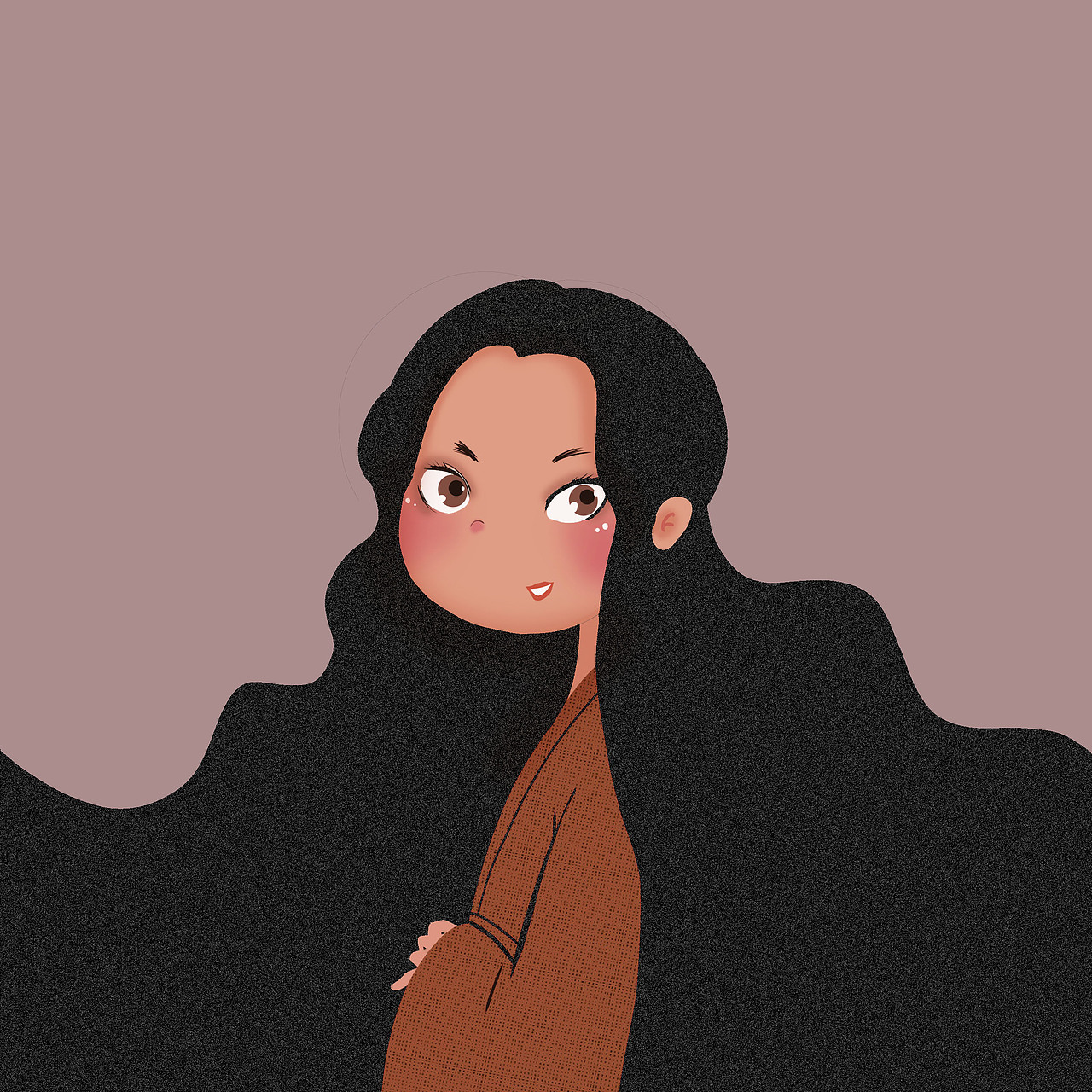 小头像应用到包装