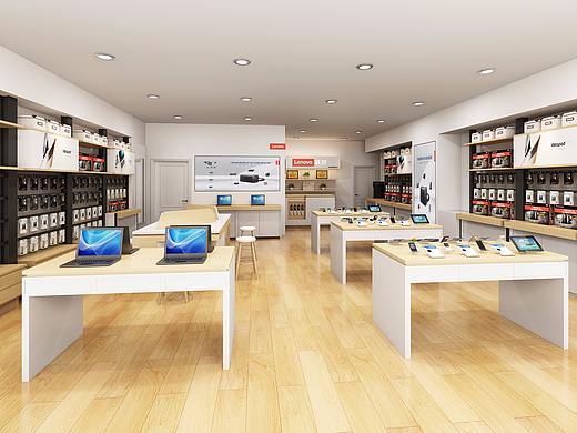 万科生活广场联想直营客服中心