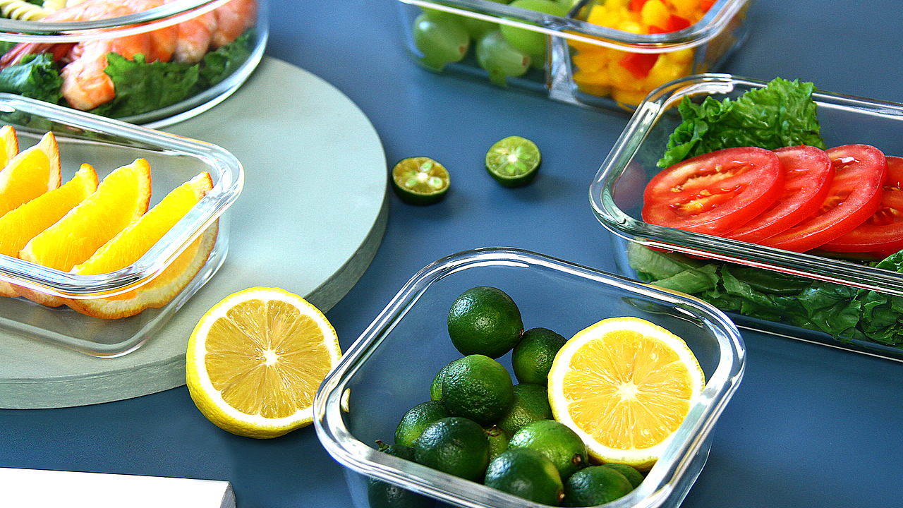 玻璃保鲜盒摄影（图ZMjQ2NTA2MDI0） - 产品摄影 - 站酷设计师一个圈circle原创素材 - 站酷ZCOOL