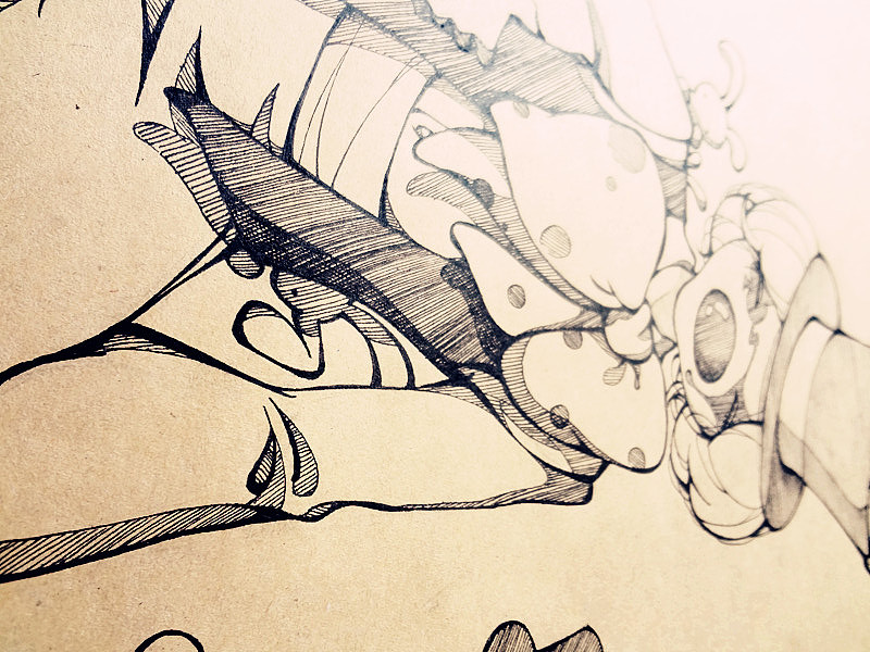 最后一次吗?做个小丑